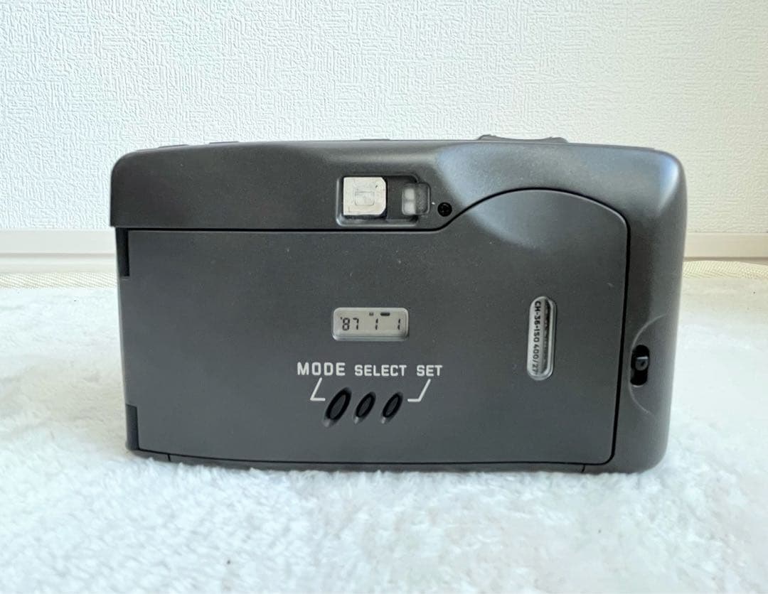 【動作確認済・美品】LEICA ライカ mini ELMAR フィルムカメラ