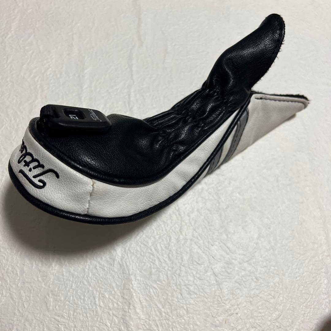 タイトリストTS i2 4U 純正ヘッドカバー有り