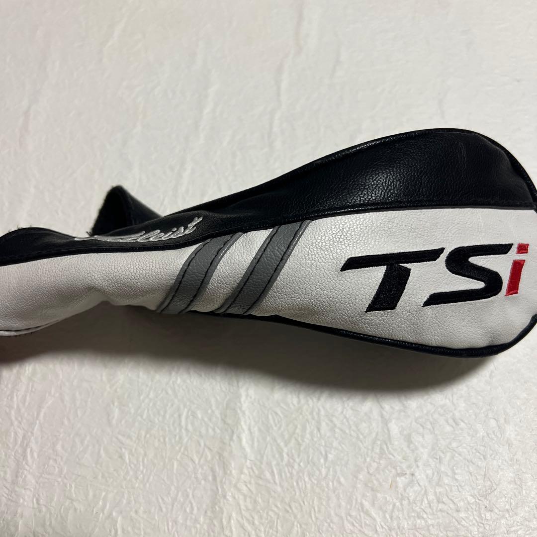 タイトリストTS i2 4U 純正ヘッドカバー有り