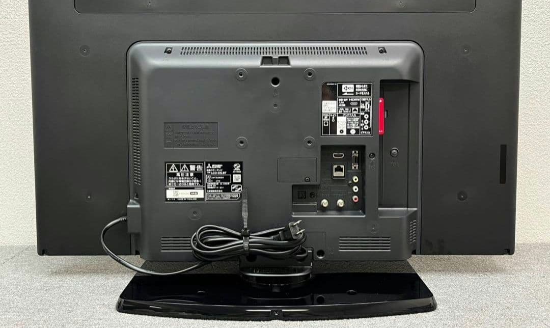 【美品❢】三菱製液晶テレビ32インチ