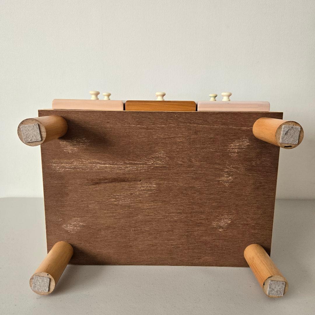 チェスト　カラフル　木製　引き出し　小物入れ　ポップ　かわいい