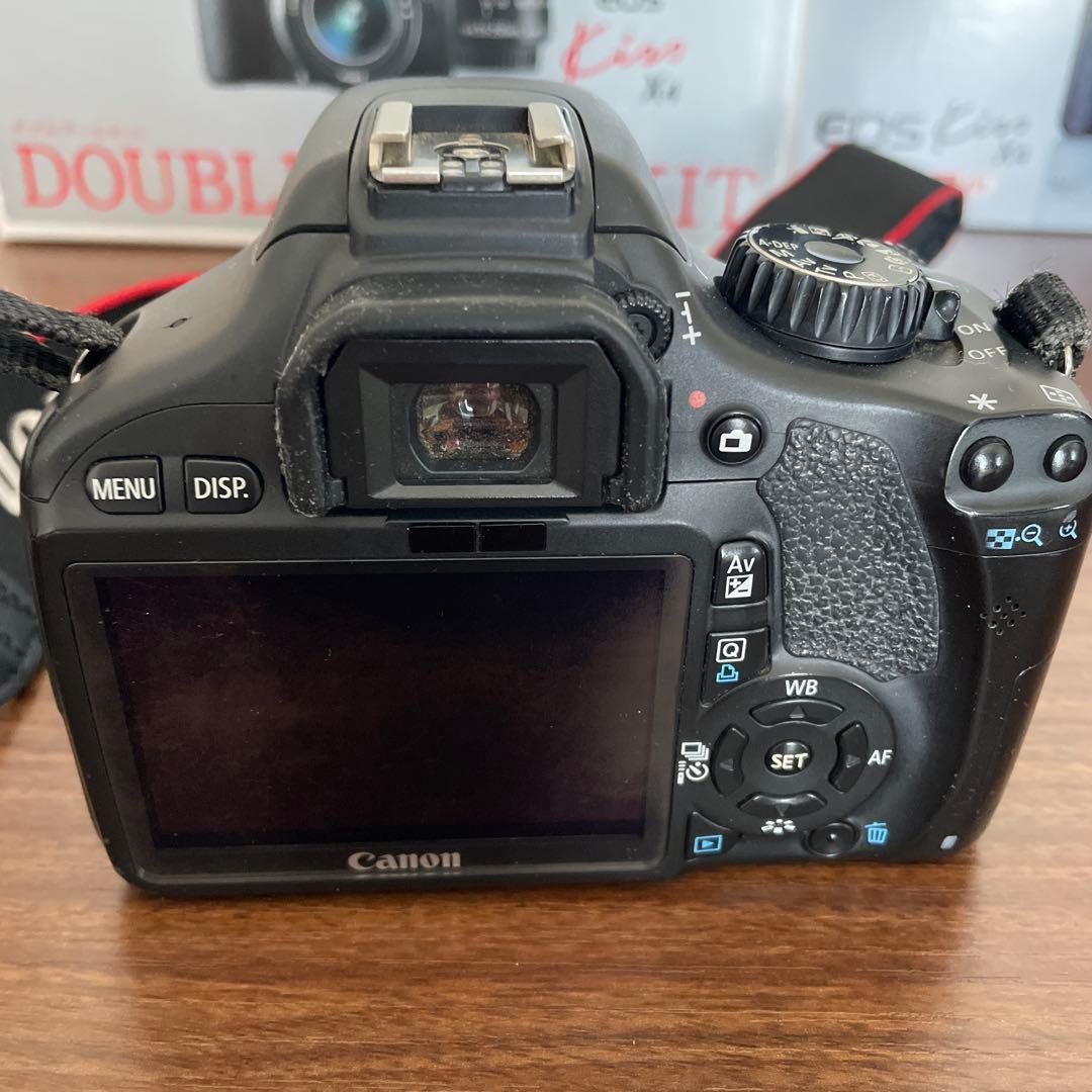 フィルムカメラ Canon Kiss X4