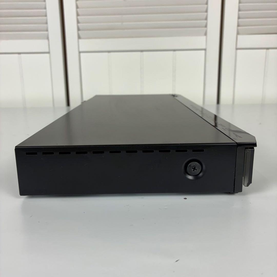 【匿名発送】Panasonic DMR-BRW500 Blu-rayレコーダー