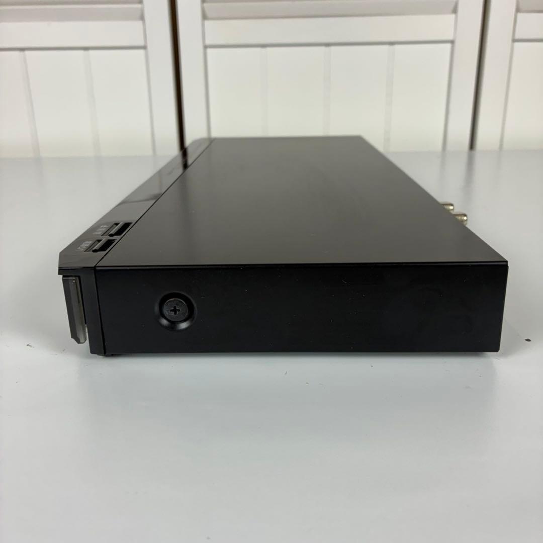 【匿名発送】Panasonic DMR-BRW500 Blu-rayレコーダー