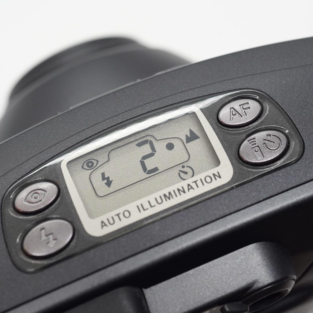 【撮影済み】PENTAX ESPIO 140 コンパクトフィルムカメラ