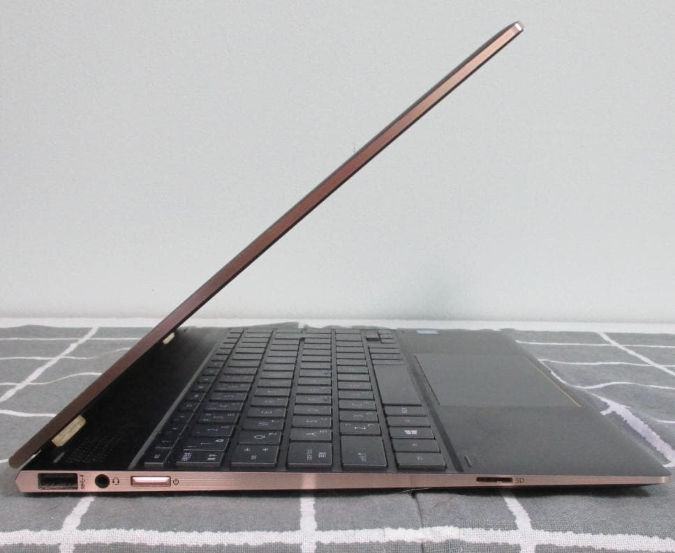 HP ノートPC Core-i5 8th、Windows11、バッテリー新品