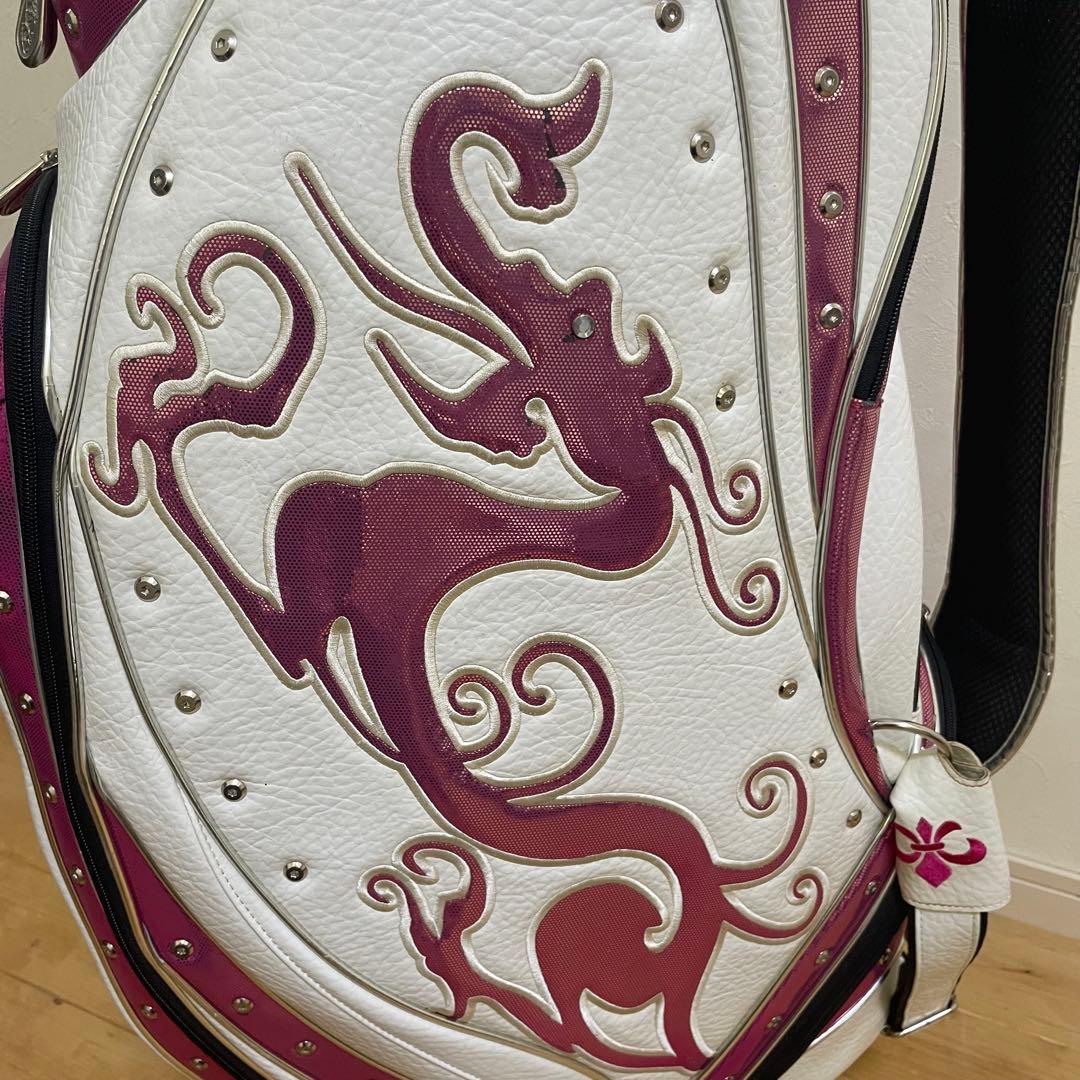 DANCE WITH DRAGON ダンスウィズドラゴン キャディバッグ