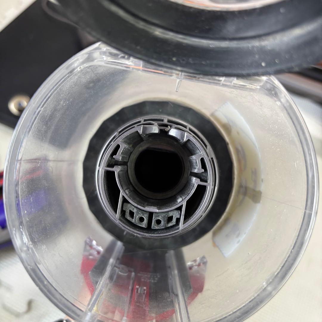 ダイソン　SV12 スティッククリーナー スタンド付き