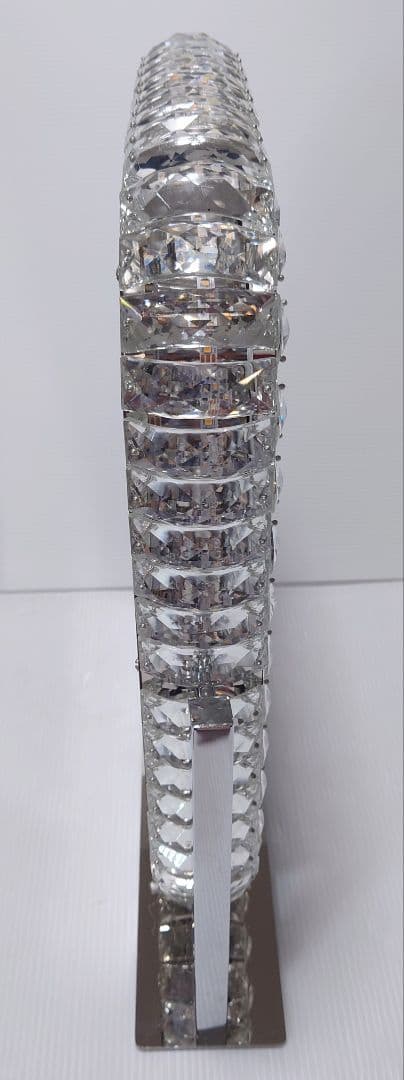 Francfranc ブリエ ハリウッドミラー スクエア【美品】