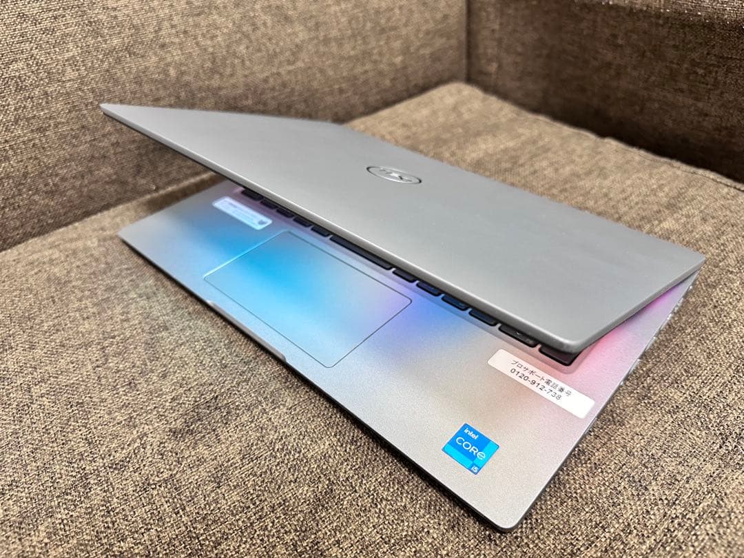 超美品　DELL ノートPC Latitude 5420 i5-16GB 512