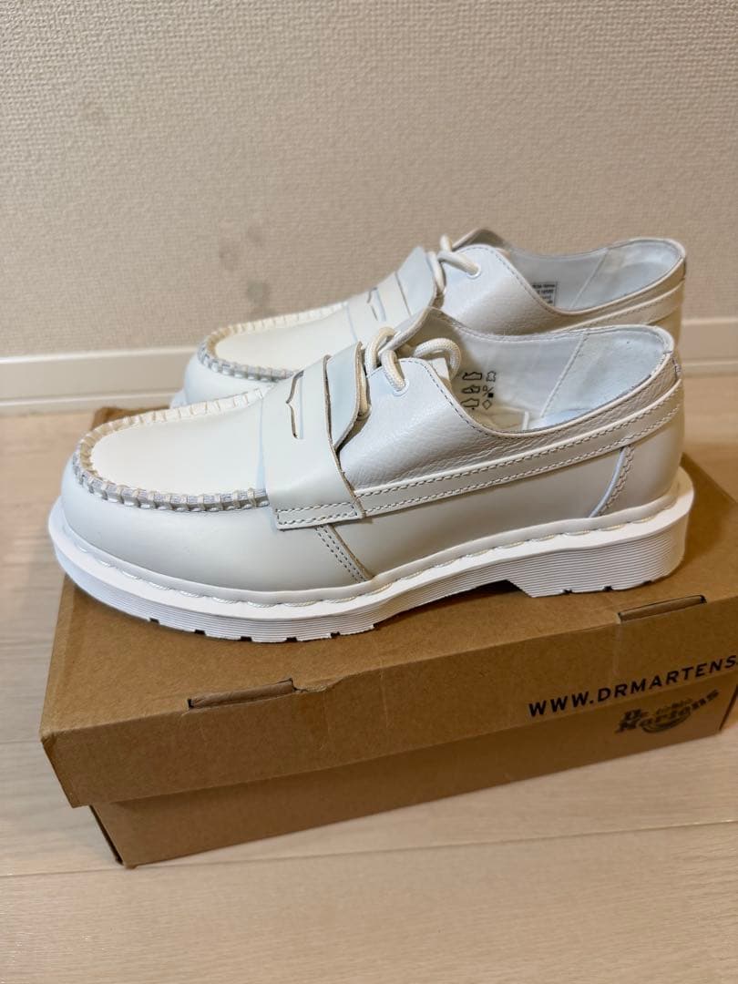 た*う様 MM6 Dr.Martens 1461 PENTON ローファーシュー