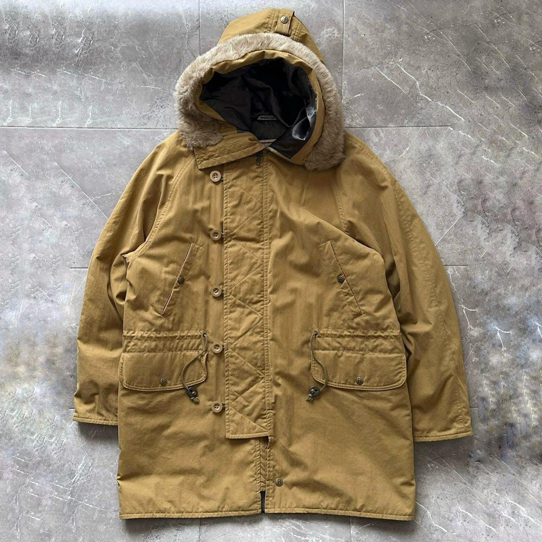 BARACUTA N-3B ミリタリー フライトジャケット コート サイズL