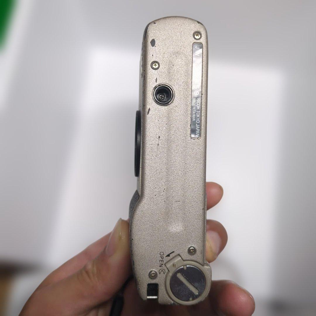 Ricoh GR1s コンパクトフィルムカメラ