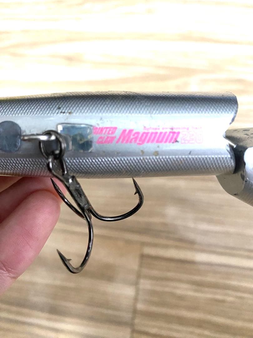 ジョインテッドクローマグナム　ジョインテッドクロー178 ビックロイドセット