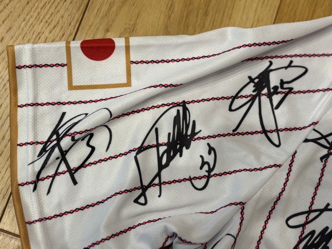 ⭐完全一点限定⭐非売品WBC MVP 大谷翔平 日本代表ホーム記念４点フルセット