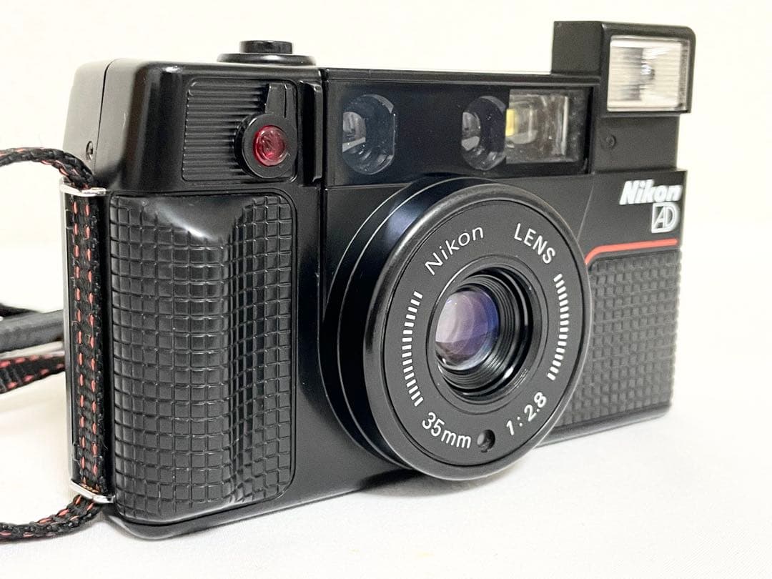 【美品・完動品】Nikon L35AD2 動作確認済