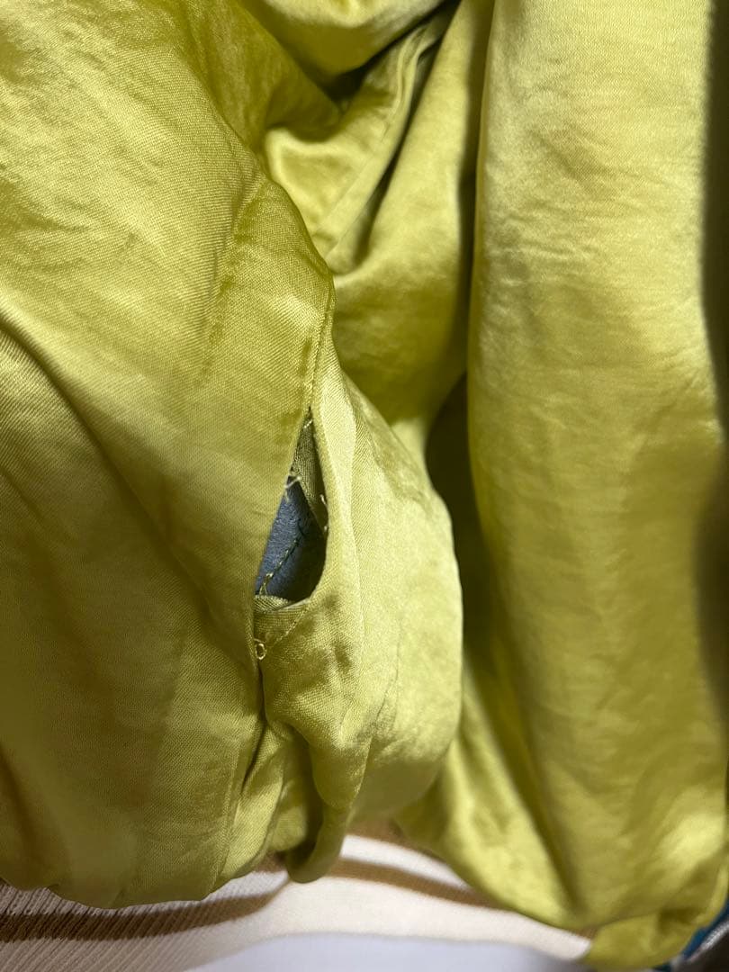 専用HOUSTON HOUSTON スカジャン(CAT)一点のみ