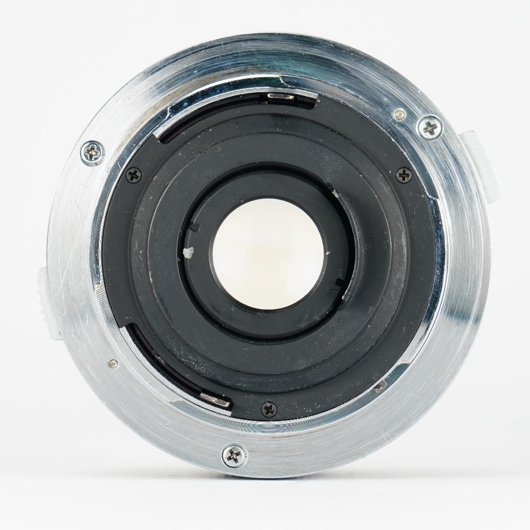 【整備＆テスト】オリンパス Zuiko auto-w 35mm F2.8