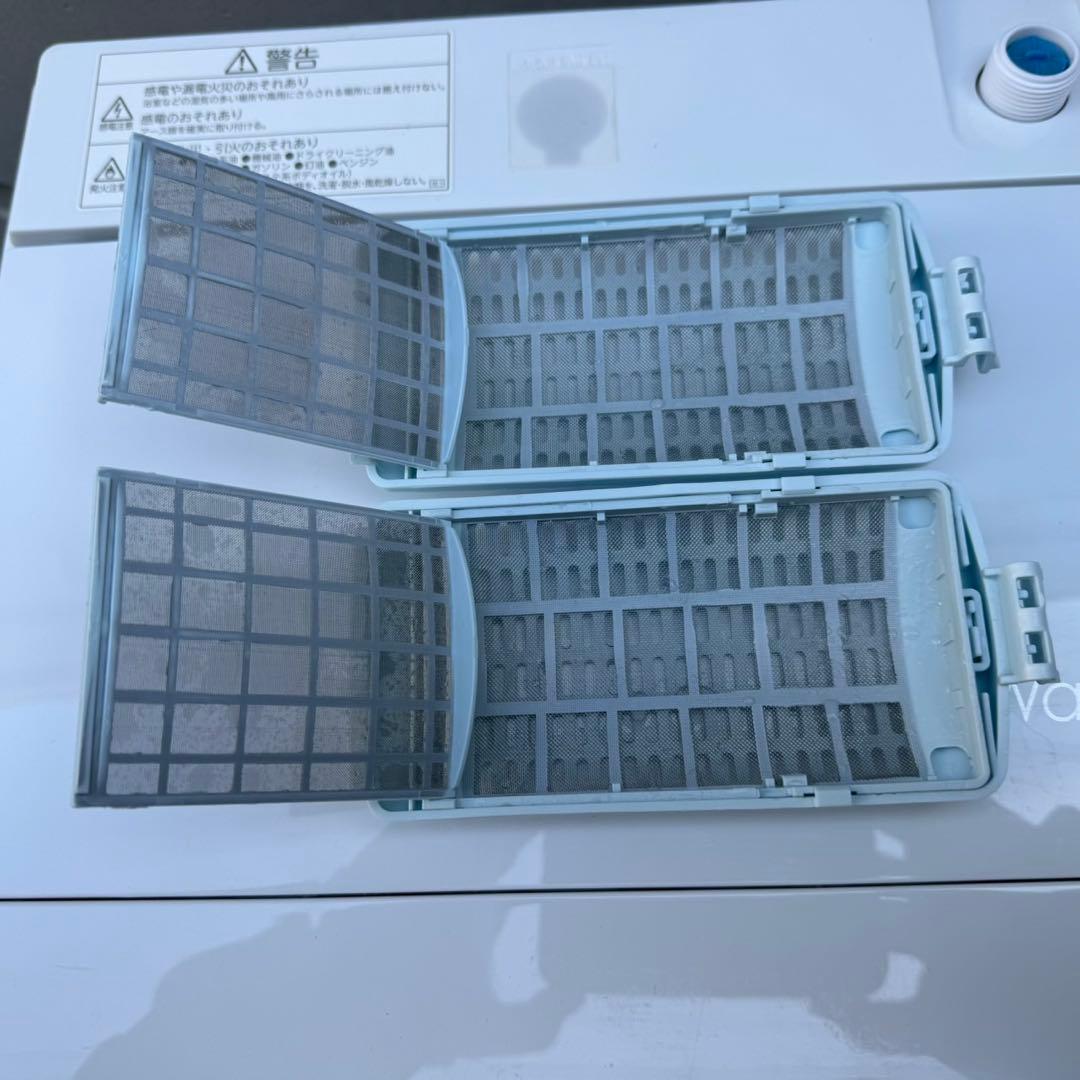 150⭐️2024年製★ほぼ新品★東芝　洗濯機　7KG 大型　大容量　一人暮らし