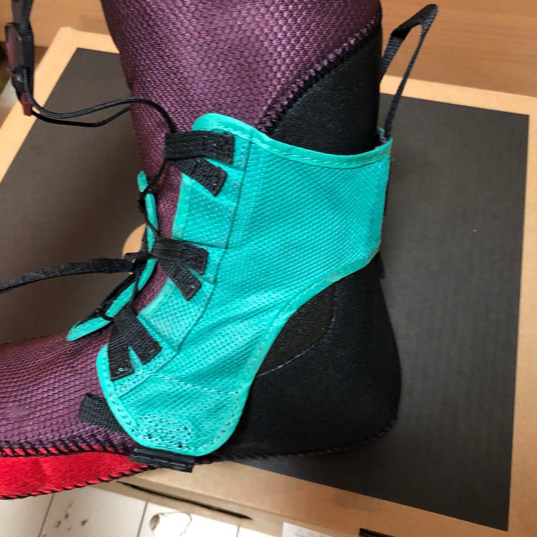 K2 TT 25cm taro tamai スノーボードブーツ boa パウダー