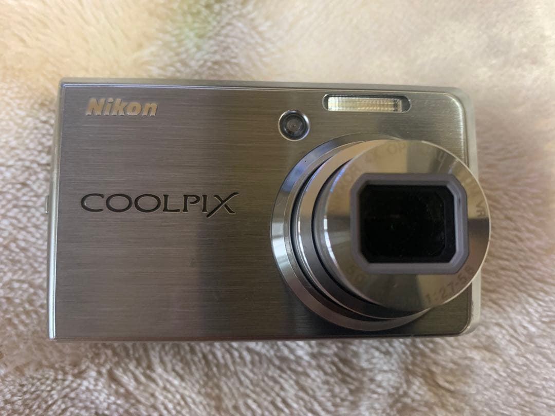 ニコン Nikon Coolpix S600