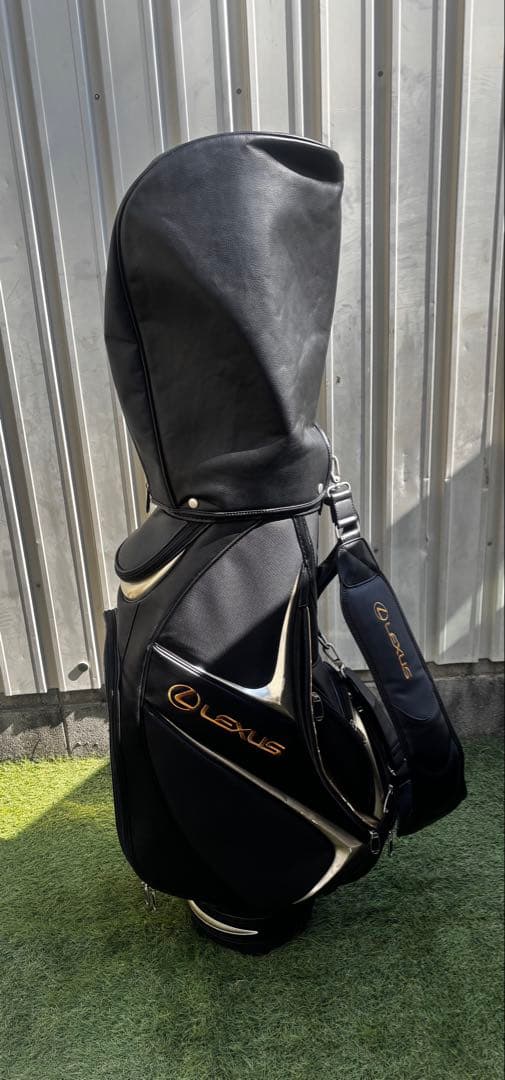 LEXUS　レクサス　ゴルフバック　キャディバッグ
