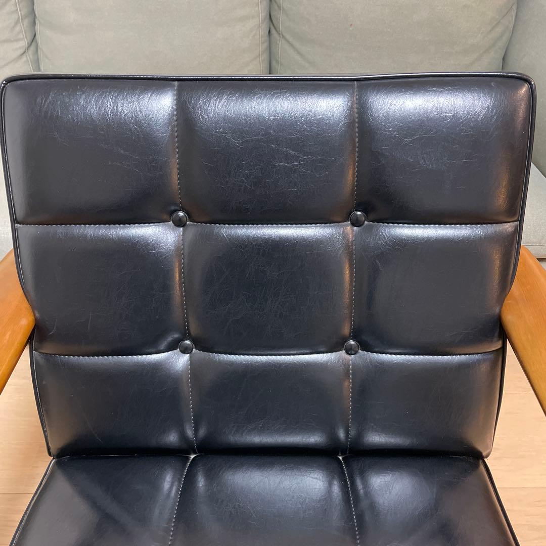 カリモク 60 karimoku Kチェア 1人掛けソファ 1シーター 1P