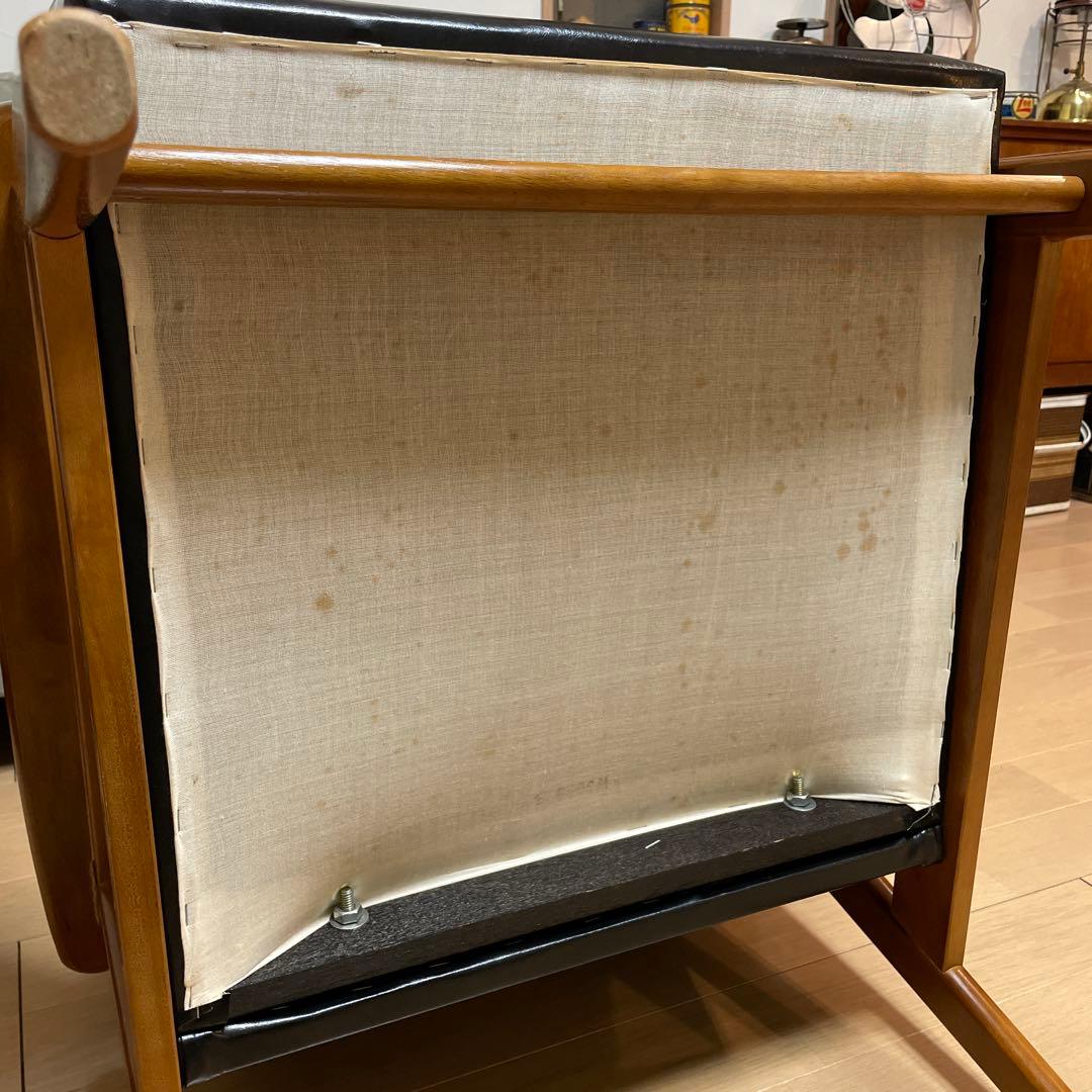 カリモク 60 karimoku Kチェア 1人掛けソファ 1シーター 1P