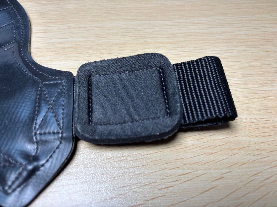 GOLD'S GYMゴールドジム パワーグリップ プロタイプG3710 Sサイズ