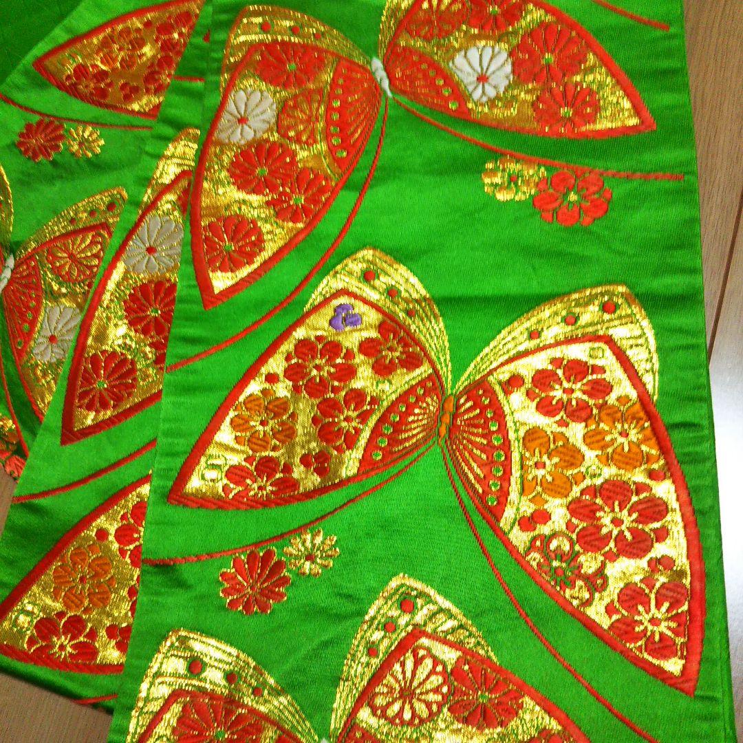 七五三正絹フルセット