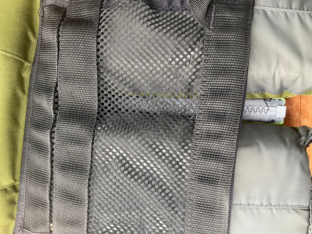 Stohlquist ストールクイスト　PFD fisherman 　SM/MD