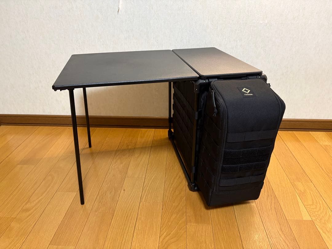 (時間限定割引)Helinox M タクティカルフィールドオフィス　フルセット