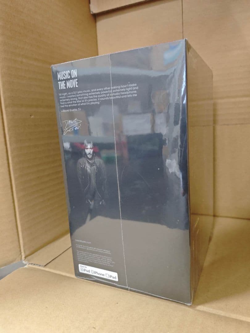 未開封Beats mixr 有線ヘッドフォン