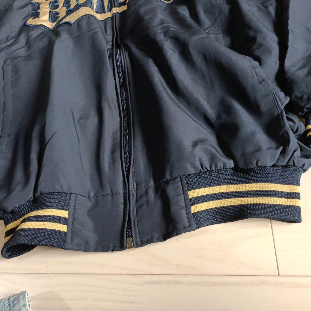 オリックスバファローズ スタジャン スタジアムジャンパー ウインドブレーカー　L