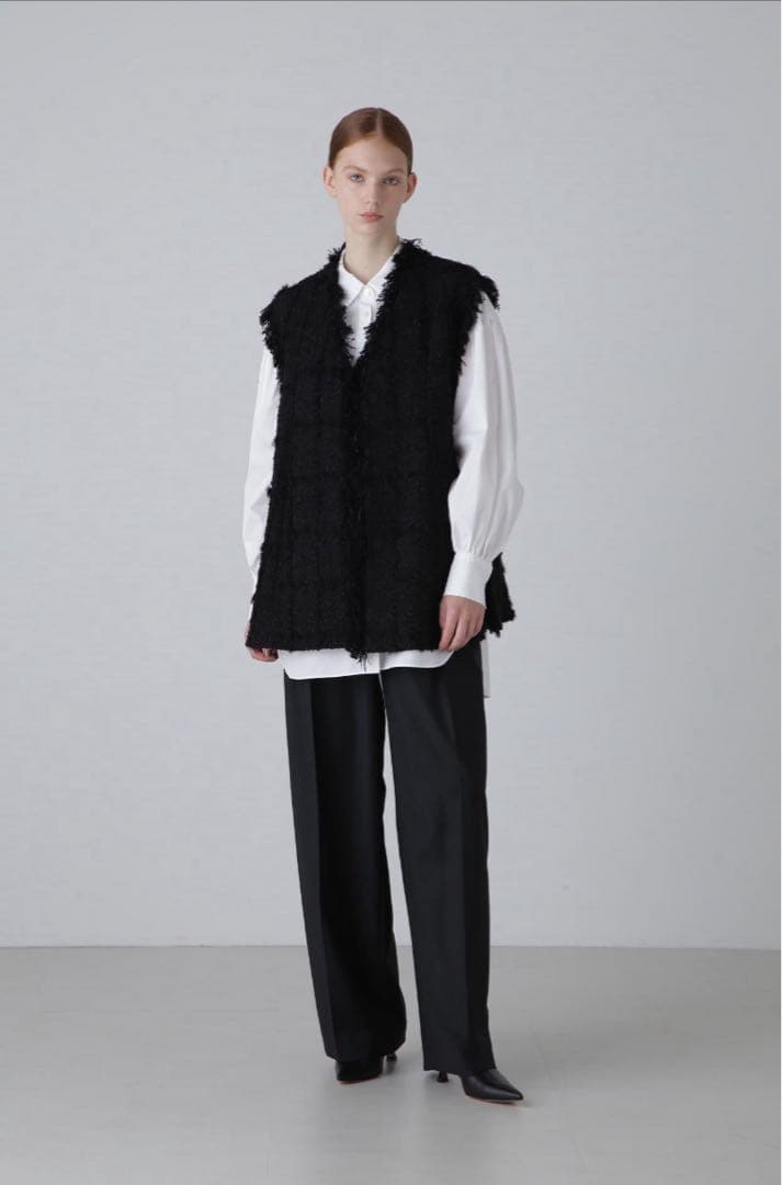 ADORE THOMAS MASON Co ブロードブラウス