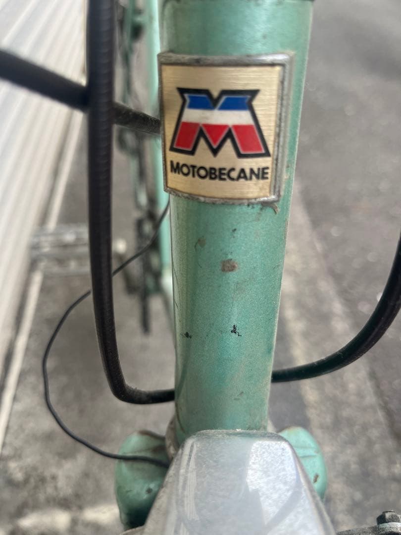 モトベカン　Motobécaneクロスバイク