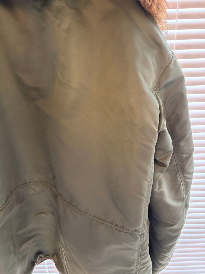 FACETASMファセッタズム　モッズコート　ミリタリーコート