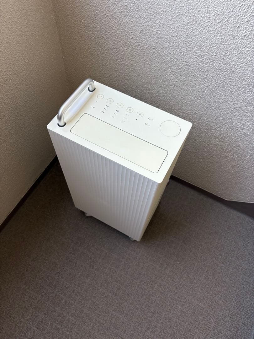 2023年製 cado ROOT 7100 除湿機 カドー