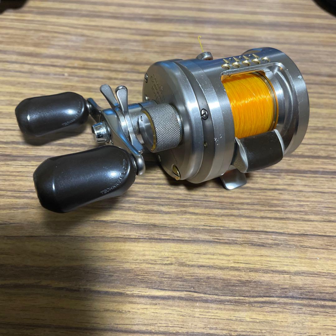 シマノ　カルカッタ　コンクエスト101DC