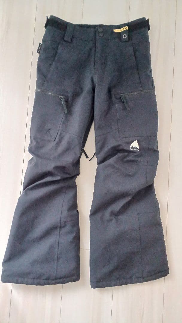 【美品】BURTON バートン スノーウェア ジャケット＆パンツ＆グローブ