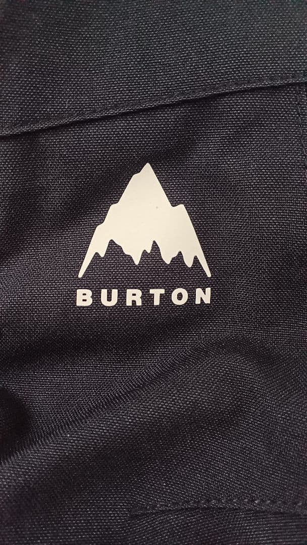 【美品】BURTON バートン スノーウェア ジャケット＆パンツ＆グローブ