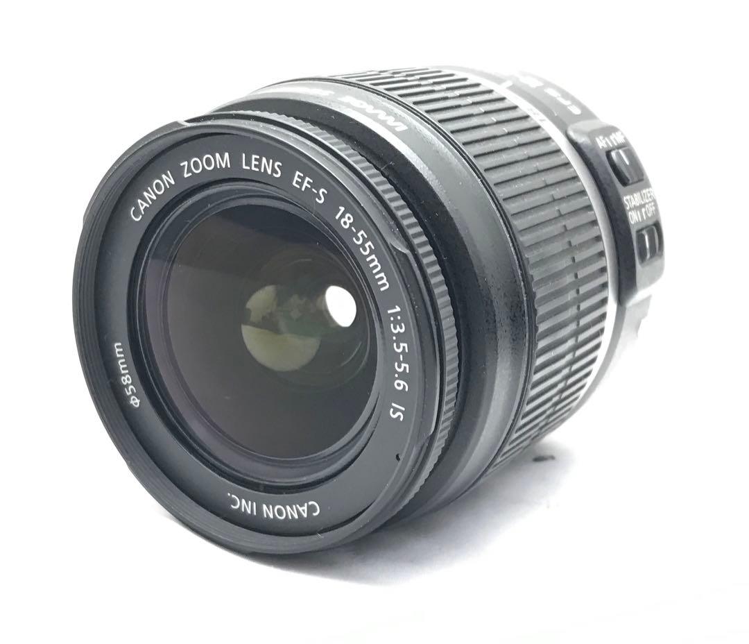 Canon EOS Kiss X6iダブルズームレンズセット♪