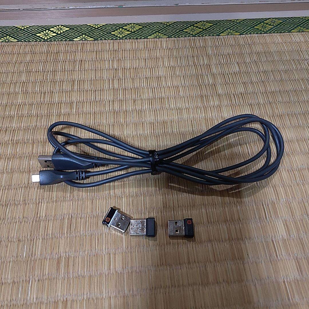 Logitech K800 ワイヤレスキーボード 本体 2個