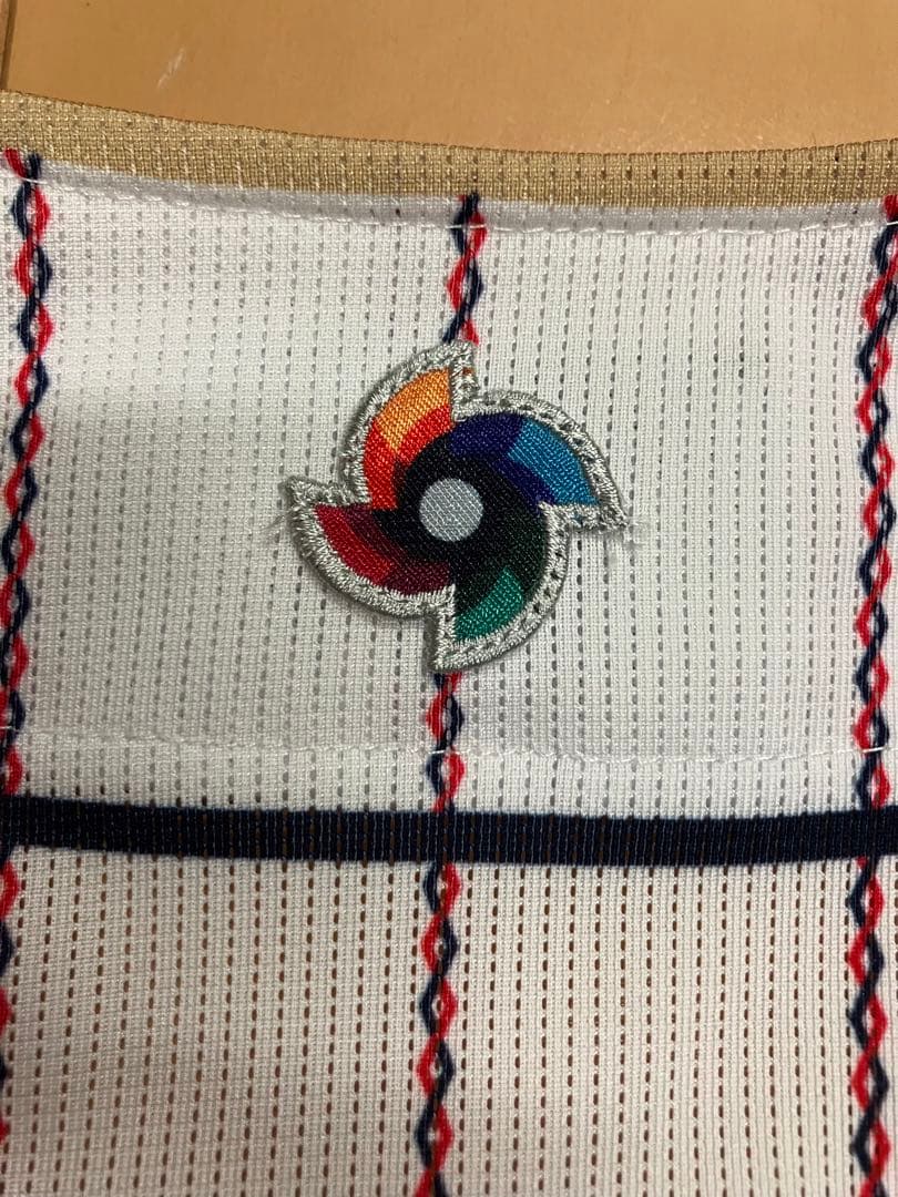 大谷翔平　ユニフォーム　侍ジャパン　ロサンゼルスドジャース　2023年　WBC