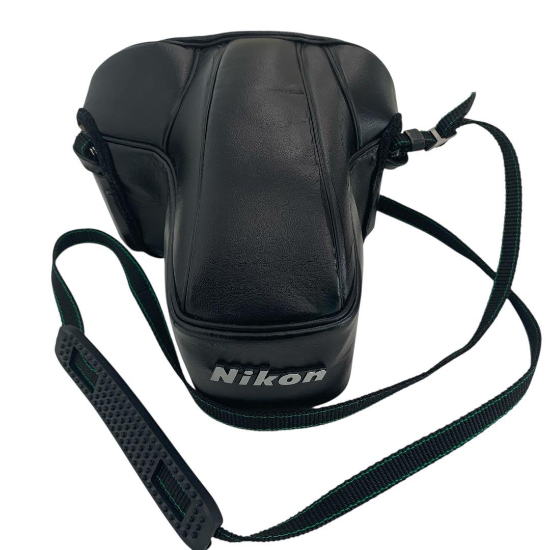 M13767 Nikon FT2 FM2 フィルムカメラ Nikkorレンズ付き