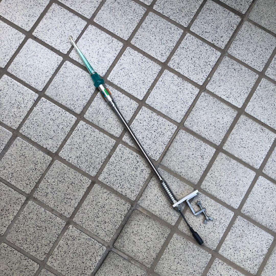 【旧車】コーナーポール(レトロアトミック)