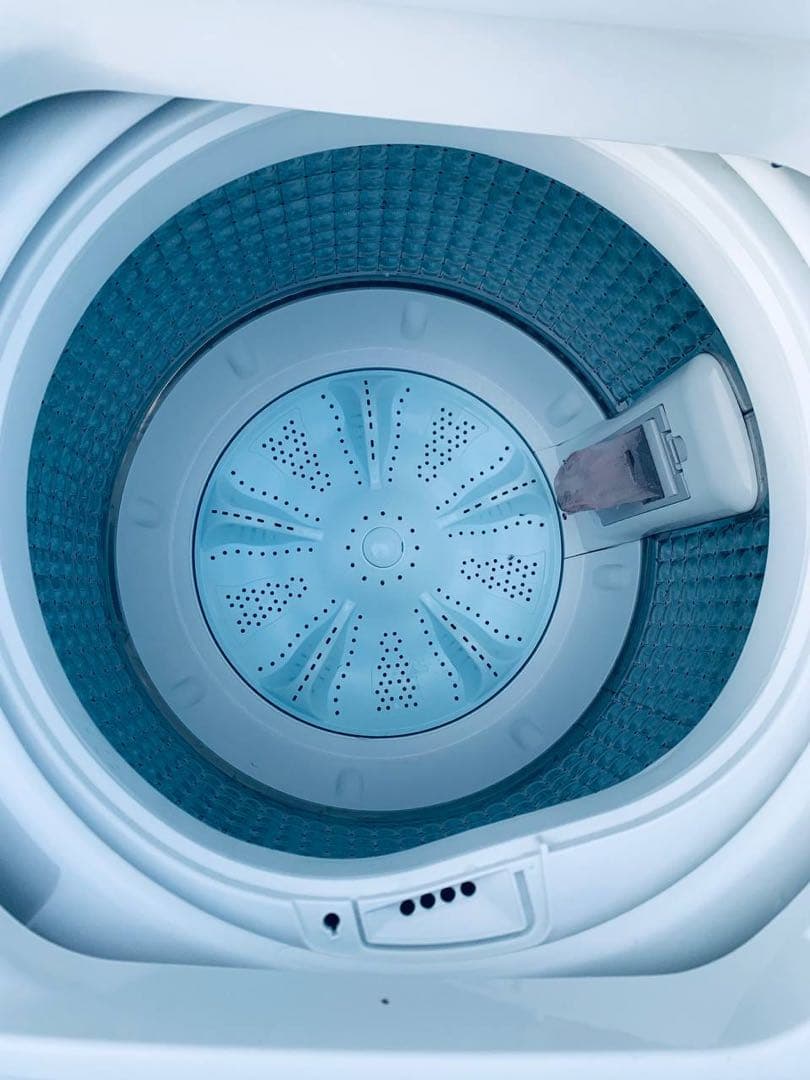 ✅AQUA 電気洗濯機✅ ✅AQW-S60J✅送料設置無料