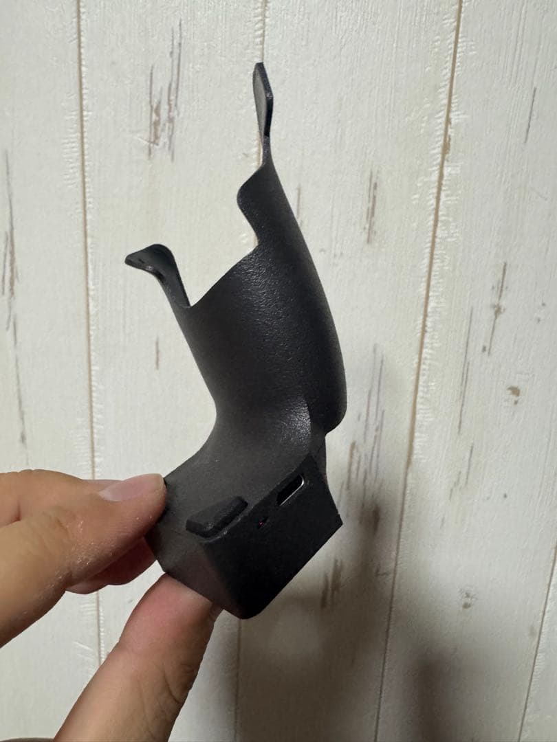 Contact Sheet Diver-X 指トラッカーデバイス