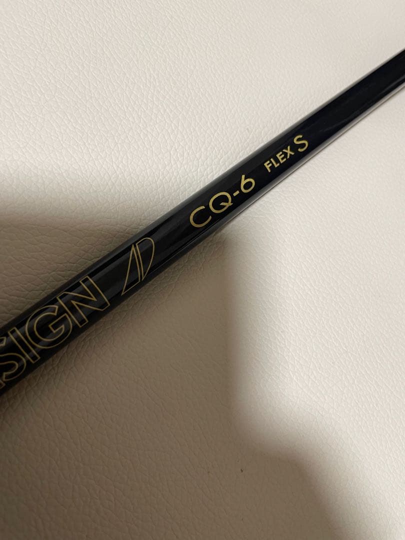 値下げ中　　　 X eks2024ゼクシオ5W TOUR AD ＣＱ6 (S)