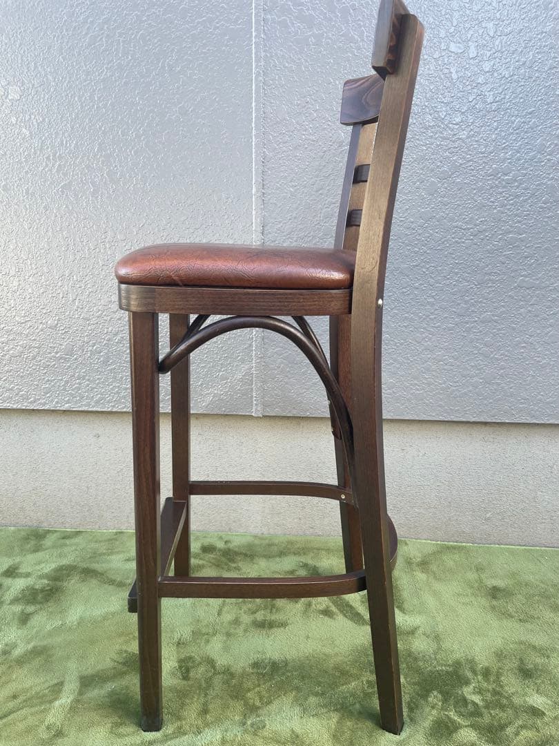 CRES カフェ椅子 業務用 カウンターチェア ダイニング バー ハイチェア